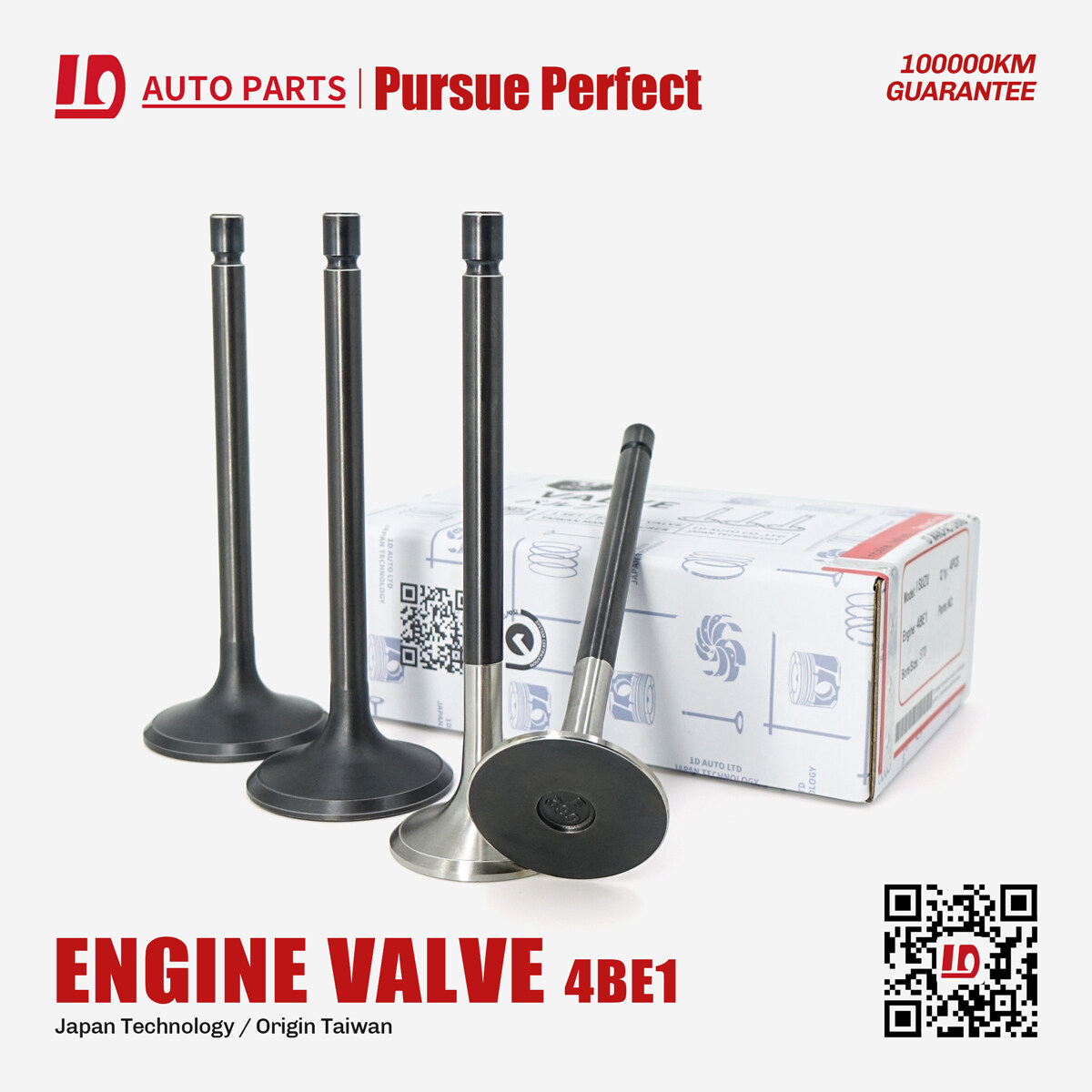 Engine Valves 5 12552043 0 Intake And 8 94110111 0 Exhaust Valves For Engine Valve 4be11