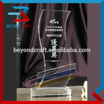 Wholesale Replica Oscar Crystal Trophy