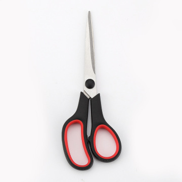 8.5 Inch PP Handle Stainless Steel Scissors for Thin Fabric, Paper, and Needlework