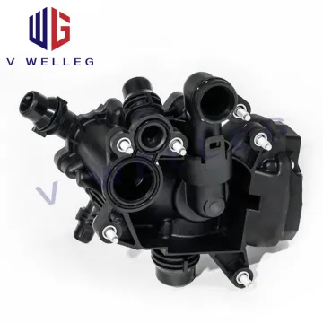 BMW X3/X1/X2/X3/X4/X5/X7 Series Thermostat Housing 11537644811