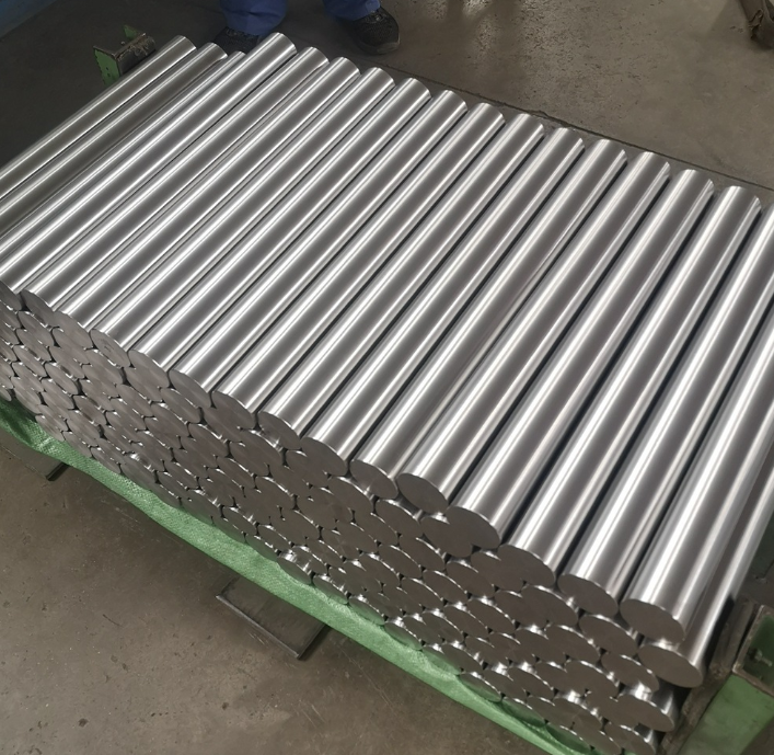 Galvanized Stainless Steel Round Bar