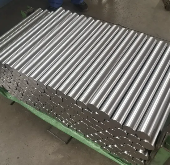 201 304 316 Imported SS Rod For Construction