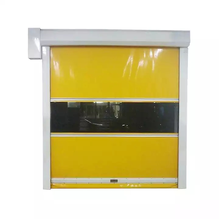 Quick rolling door for underground warehouse HF-2022011