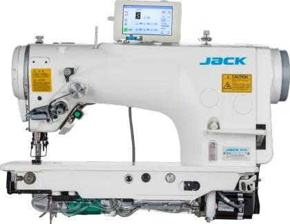 JACK 2900 High Speed Digital Zigzag Stitching Sewing Machine