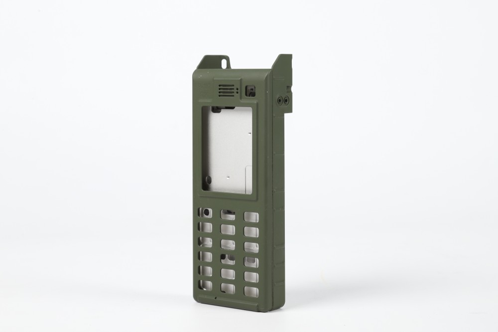 Communication intercom housing