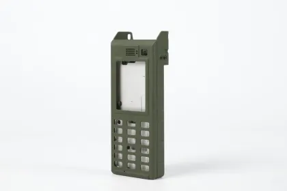 Durable Aluminum Alloy Walkie-Talkie Housing