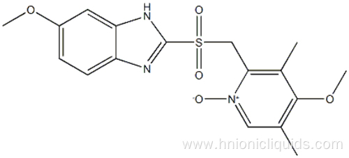 Omeprazole Sulfone N-Oxide CAS 158812-85-2