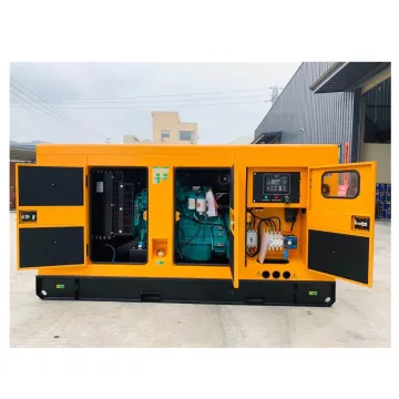 1250 kVA Silent Diesel Generator - Emean 1000kw1250kva Generator Price
