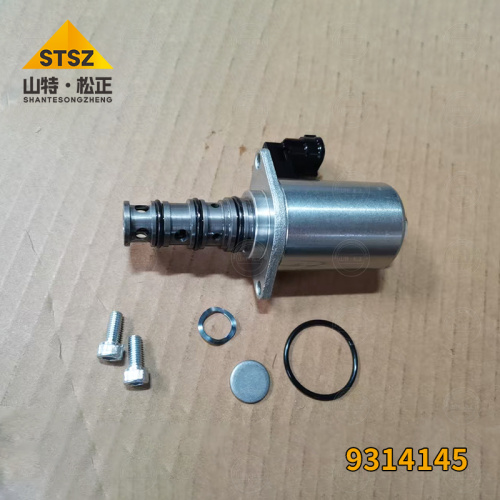 Electromagnetic valve 9314145- Hitachi ZX200LC-5G
