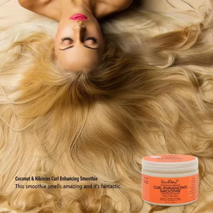 Guangzhou Manufacturer Organic Conditioning Hair Masque for Softer More Manageable Hair OEM Hair Mask