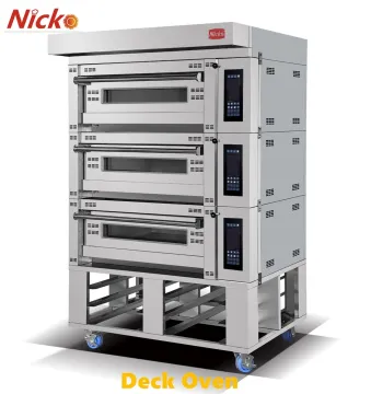 Food Bread Bakery Equipment Commercial Electric Convection Baking Ovens