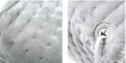 Unisex Winter Electric Warm Shoes