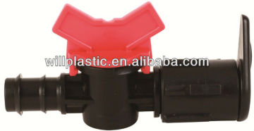 Micro Irritation Valve for Layflat hose