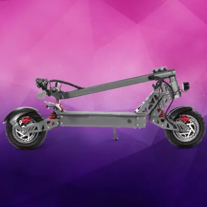 the fastest electric scooter you got