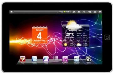 Dual Camera 10 Inch Touch Screen Gps Wifi External 3g Android Multitouch Tablet Pc Lc-454