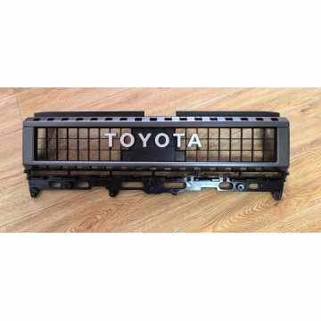Accesorios 4x4 Grilla frontal para Toyota Prado LC 250 2024