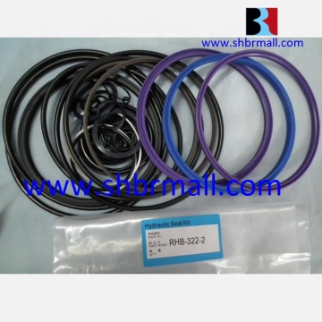 Best Hanwoo Breaker e Kits de vedação de martelo: Aprimorando o desempenho e a durabilidade