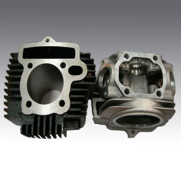 Sell Dirt bike140CC Cylinder head and cylinder