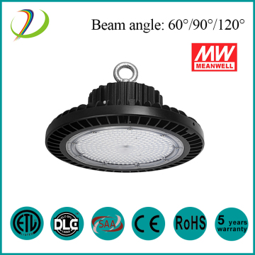 1-10v dimming 150W Led UFO High Bay