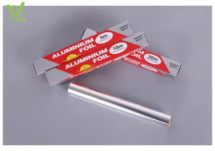 High Quality Food Grade Tin Foil and Baking Tools for BBQ