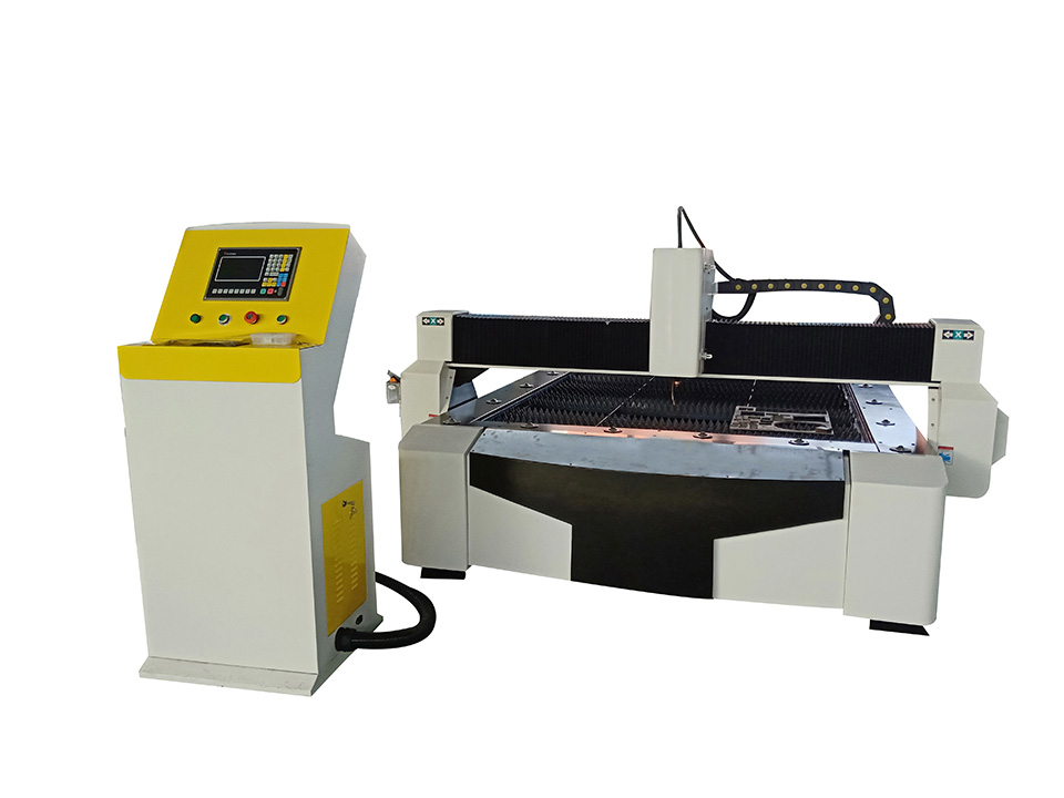 O poder da alta produção CNC Cutter