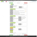 ERW steel pipe trading data