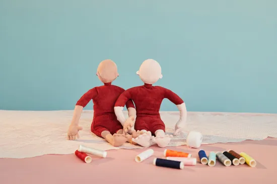 hot sale new design rag doll