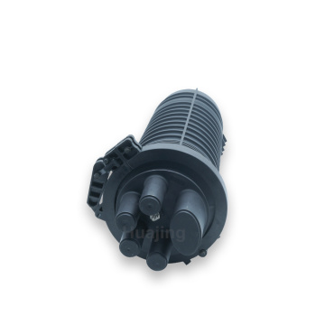 GJS-M5/RS-A2 Factory Supply Dome Type 3 in 3 out 144 Cores IP68 Fiber Optic Splice Closure