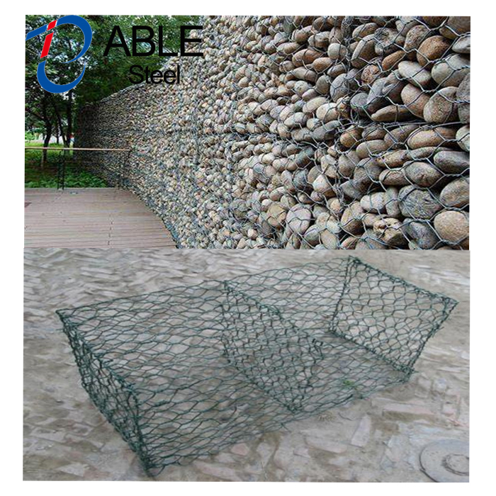 Pvc Coated Gabion