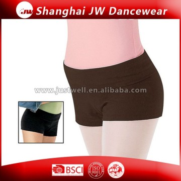 Colorful Modern Advanced Brand Dance Shorts Without Waistband