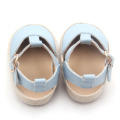 Soft Leather Baby Dress Shoes For Girls