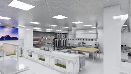 Commercial Kitchen Equipment Supplier