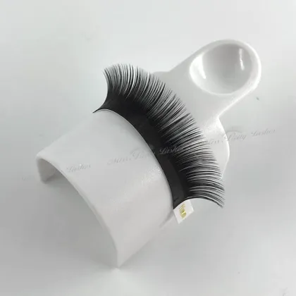 Individual eyelash extensions Mink 0.07mm