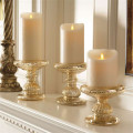 Flickering Led Flameless Pillar Candles