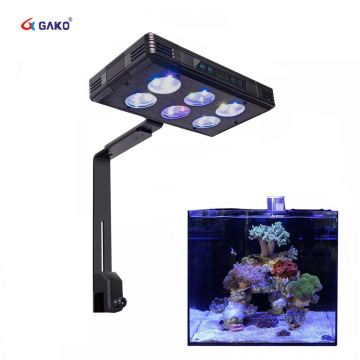 Lumières aquariums de dimage à LED de corail à haute puissance