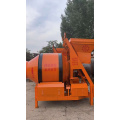 400L Diesel Motor Concrete Mixer Machine com bomba