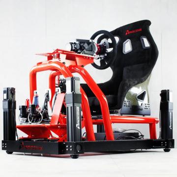 Azracing Háptico Motion Simracing Setup Bundle