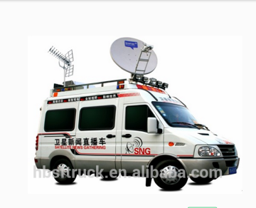Customize high-definition ob van for sale