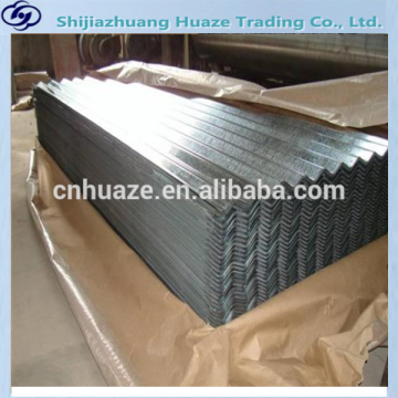 Steel Material galvanized steel metal floor decking sheet