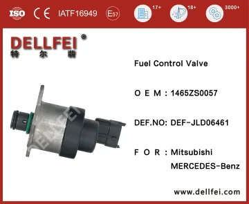 Fuel Pump Parts Fuel Metering Valve 1465ZS0057 for MERCEDES-BENZ,Mitsubishi