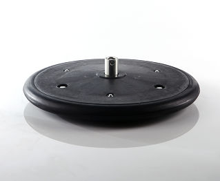 high quality Closing wheel for seeding machine