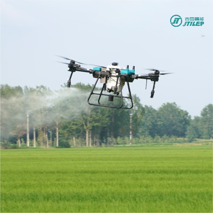 hybrid drone agriculture spray