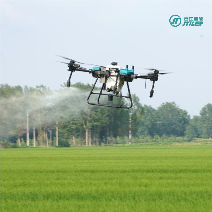 profesional 40L agricultural UAV DJi T40 drone sprayer