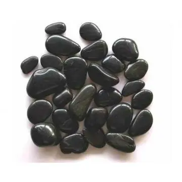 pebble and cobble