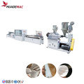 PC LED light pipe machine