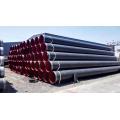 Gas Resistance Plastic Coated Steel Pipe