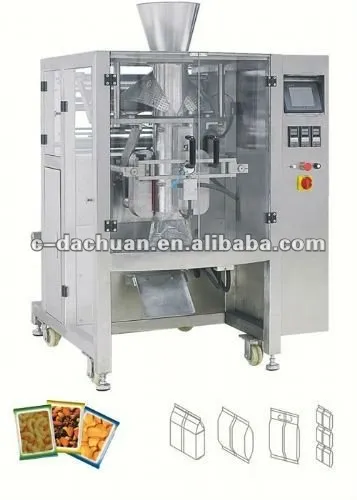 Vertical stand bag candy packaging machinery DP-520