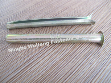 pin anchor,expansion pin anchor,swell pin anchor