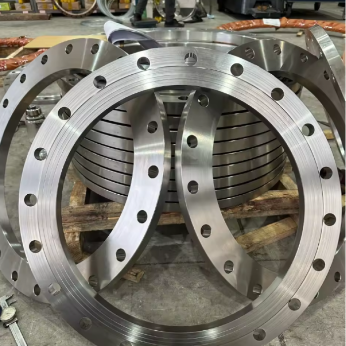 Pièces professionnelles de forgeage à chaud