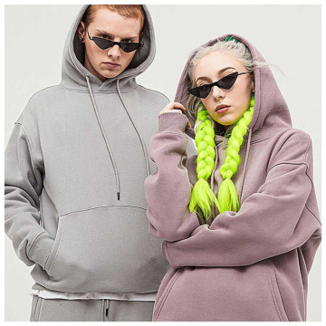 Multicolor Hoodie Pullover Sweatshirt